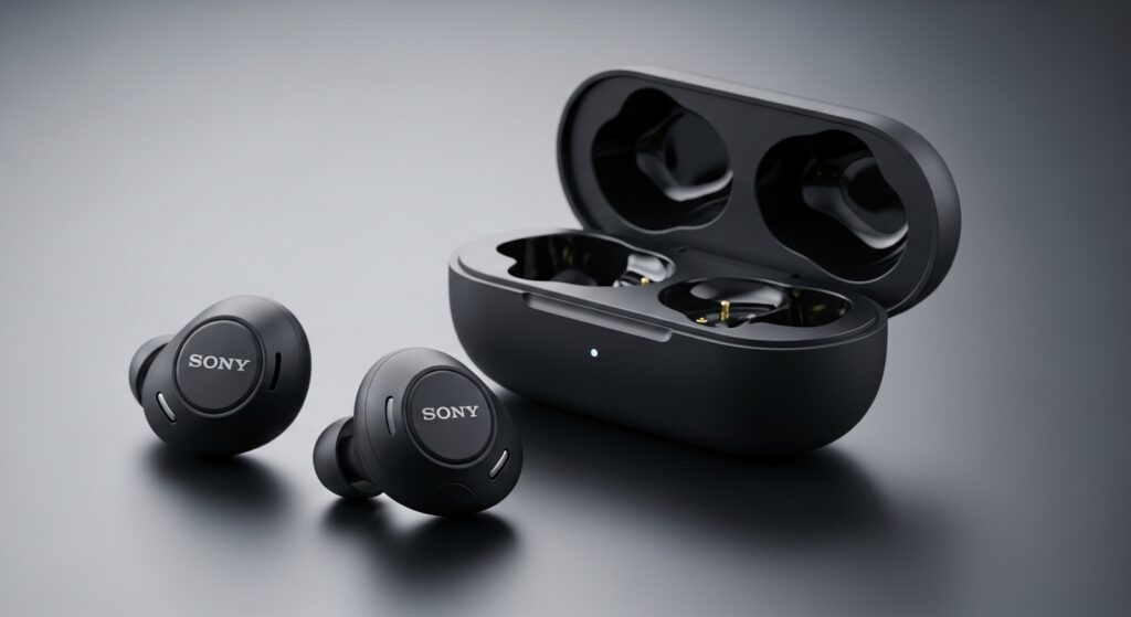 بيك 2 تيك - Pick2Take - أفضل سماعات الأذن اللاسلكية في 2025 - AirPods Pro vs Galaxy Buds vs Sony WF-1000XM5 مقال أفضل سماعات الأذن اللاسلكية في 2025 - AirPods Pro vs Galaxy Buds vs Sony WF-1000XM5