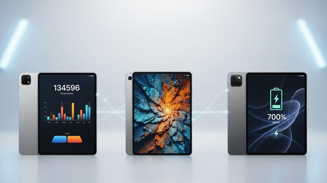 أفضل أجهزة تابلت 2026