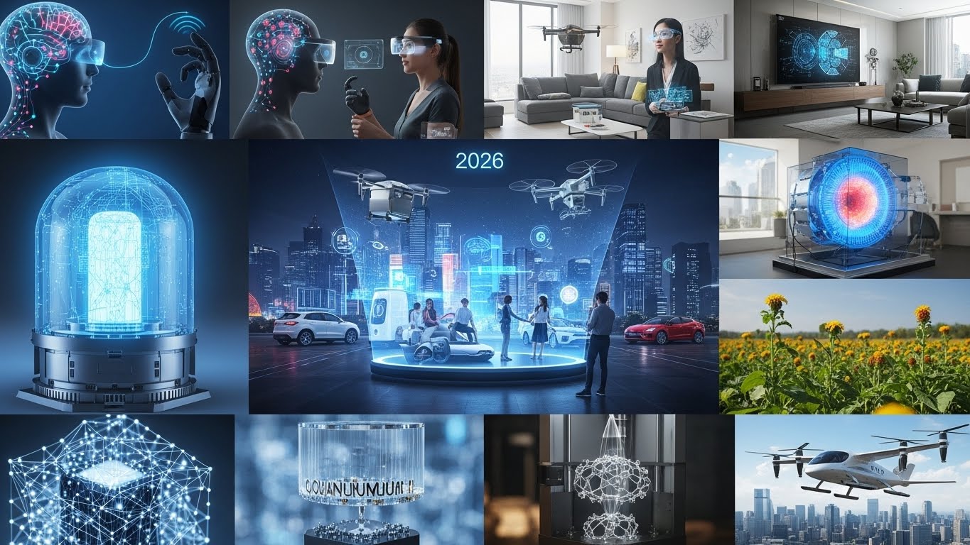 الابتكارات التقنية