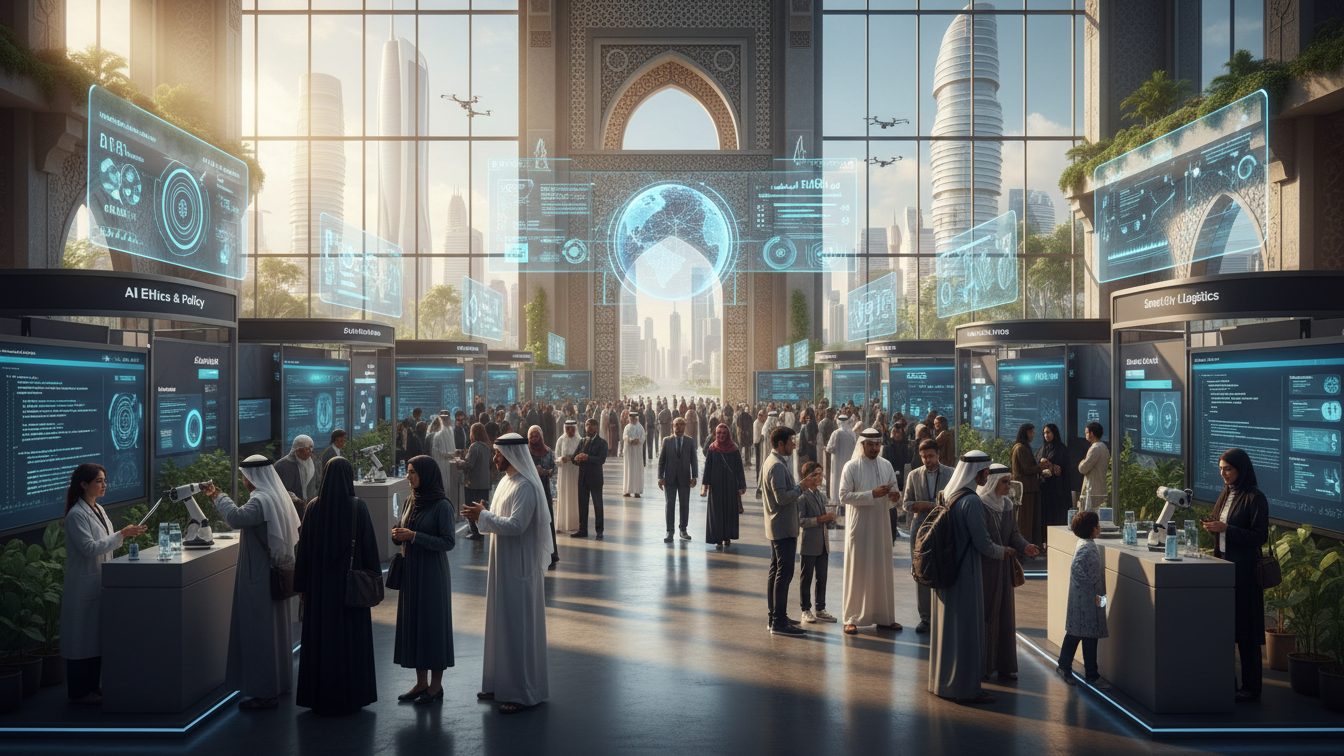 كيف سيؤثر الذكاء الاصطناعي على سوق العمل في العالم العربي؟