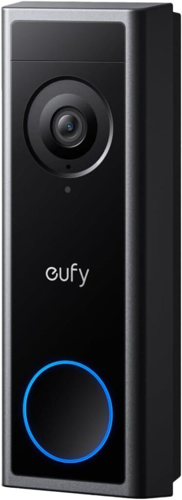بيك 2 تيك - Pick2Take - مراجعة جرس eufy C30 – هل يستحق الشراء؟ مراجعة جرس eufy C30