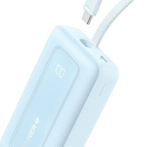 MagGo باور بانك 10000mAh | Qi2 15W | MagSafe | PD 30W