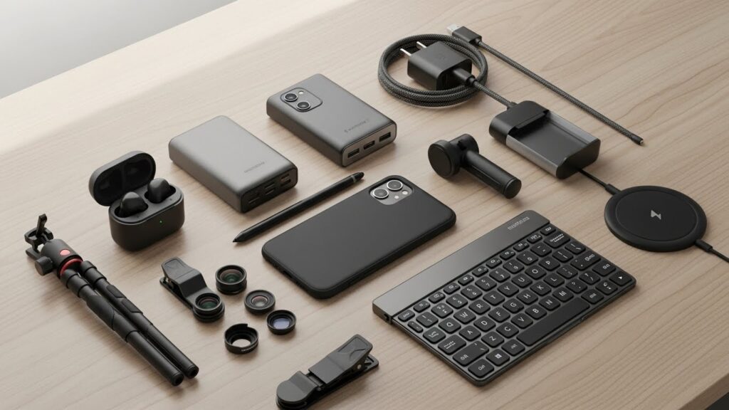 بيك 2 تيك - Pick2Take - أفضل إكسسوارات الجوال مفيدة 2026 أفضل إكسسوارات الجوال