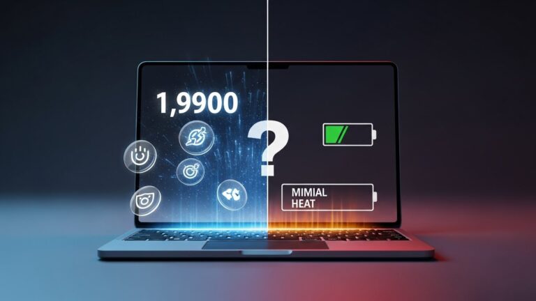 بيك تو تيك - Pick2Take - خدعة المواصفات التقنية | هل الأرقام العالية تعني جهازاً أفضل؟ المواصفات التقنية