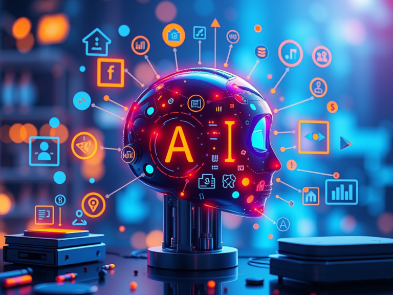 أفضل أدوات الذكاء الاصطناعي المجانية 2026