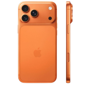 iPhone 17 Pro Max (256GB) برتقالي كوني